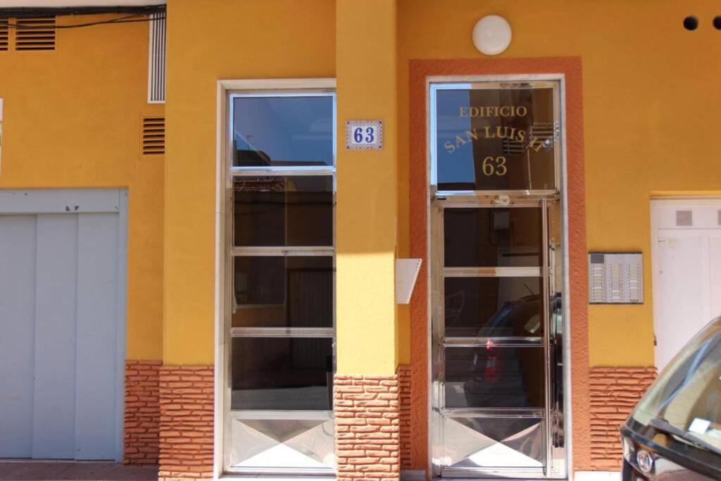 Linmarko Apartamento En Centro De Torrevieja Exteriör bild