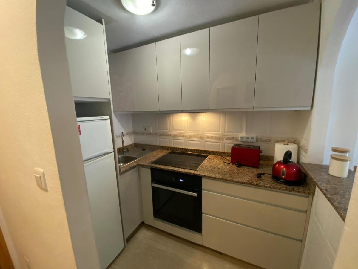 Linmarko Apartamento En Centro De Torrevieja Exteriör bild