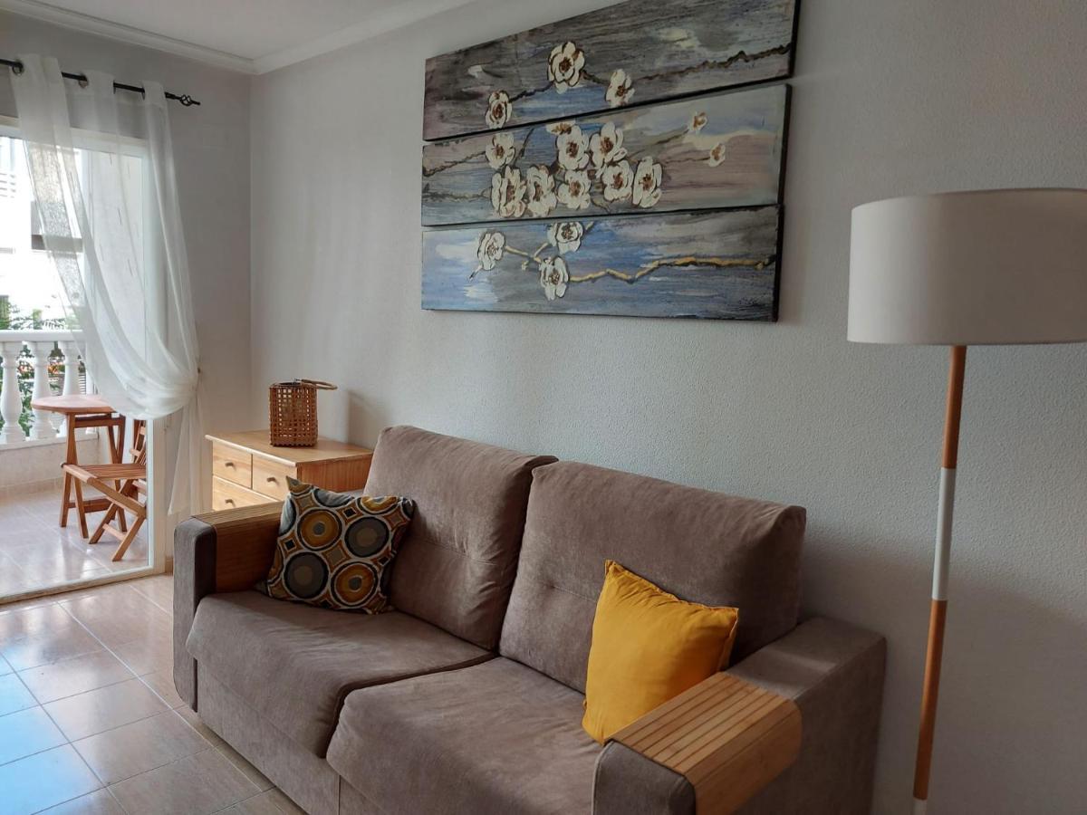 Linmarko Apartamento En Centro De Torrevieja Exteriör bild