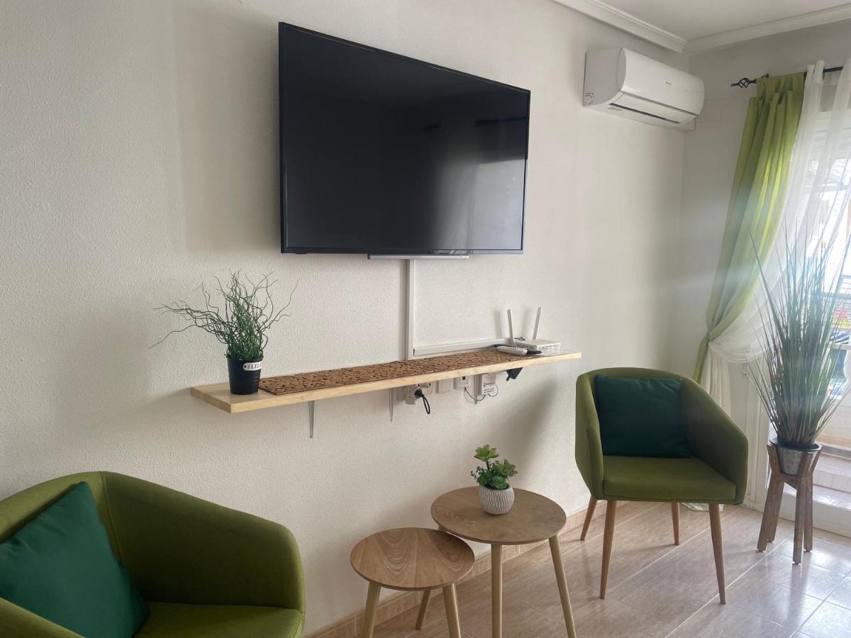 Linmarko Apartamento En Centro De Torrevieja Exteriör bild
