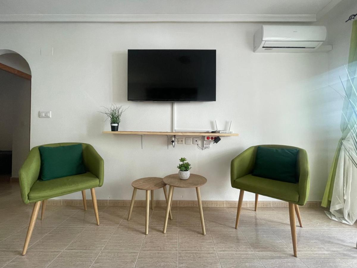 Linmarko Apartamento En Centro De Torrevieja Exteriör bild