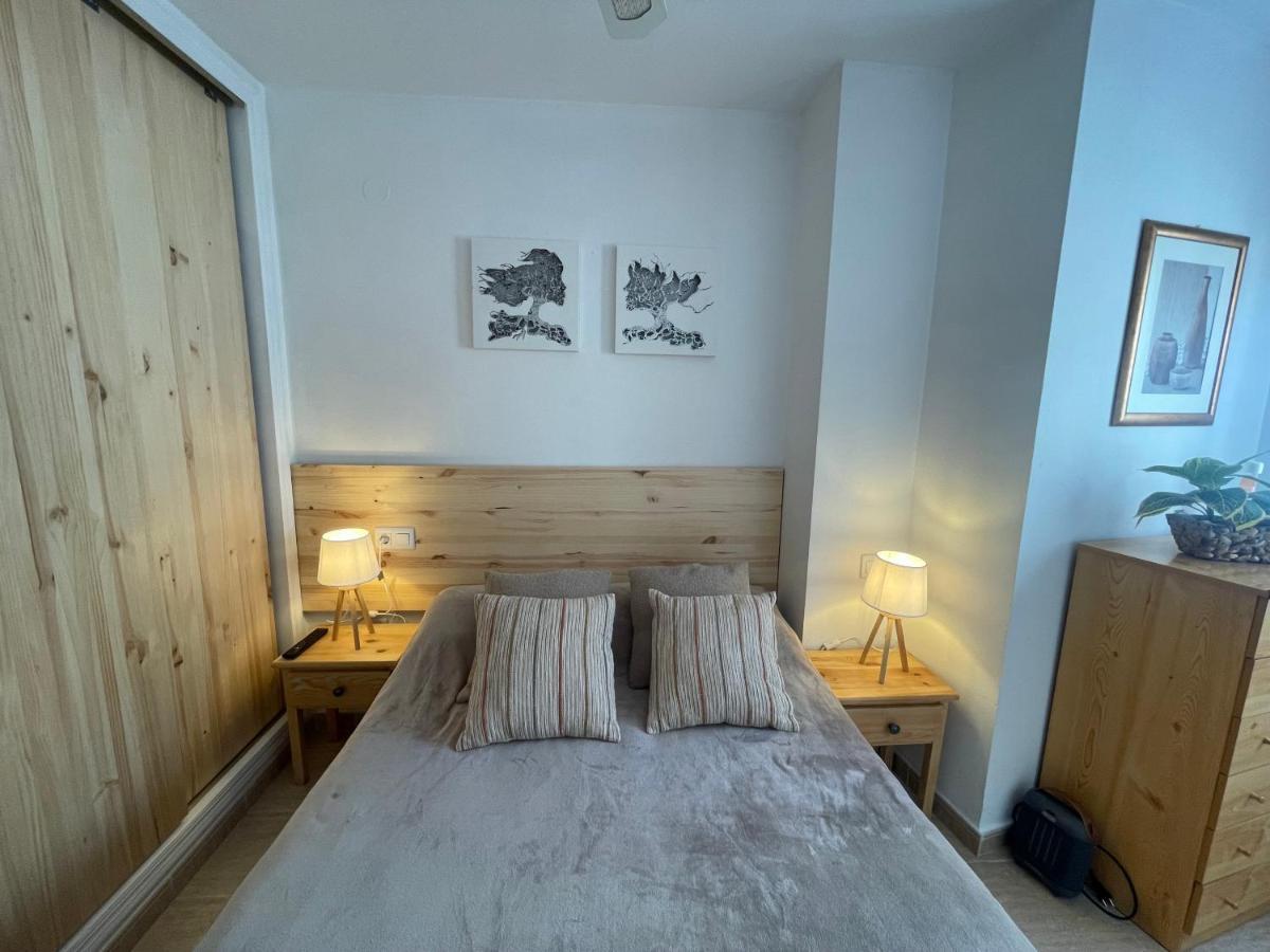 Linmarko Apartamento En Centro De Torrevieja Exteriör bild