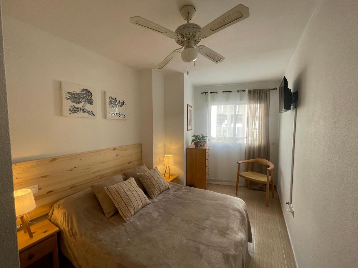 Linmarko Apartamento En Centro De Torrevieja Exteriör bild