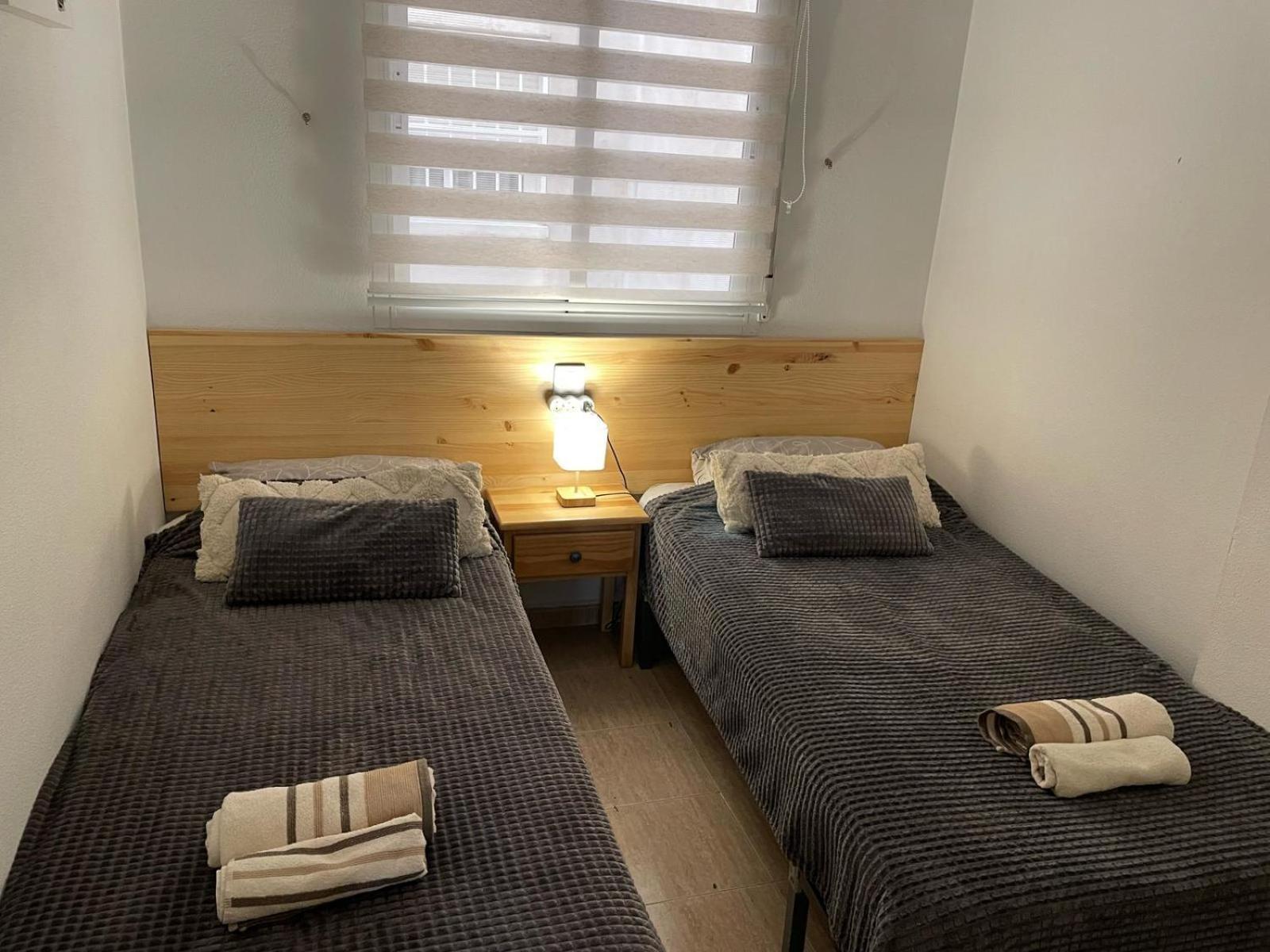 Linmarko Apartamento En Centro De Torrevieja Exteriör bild