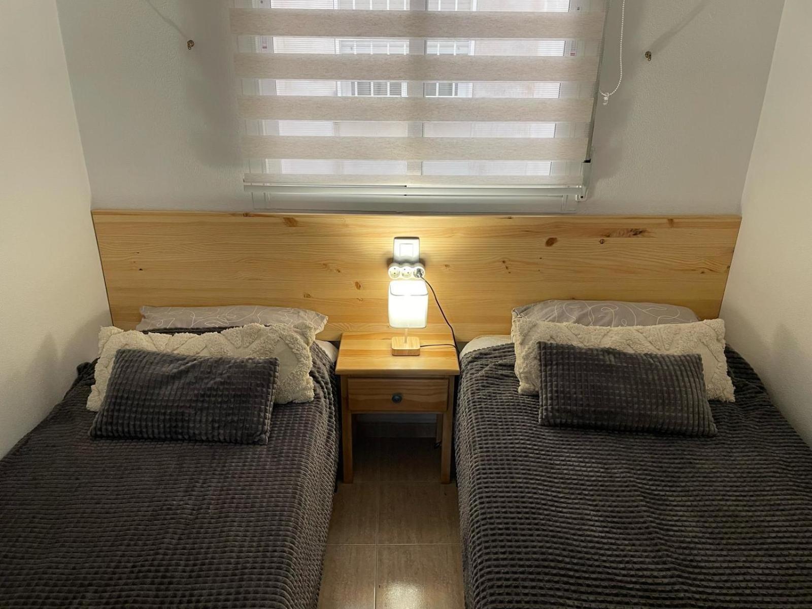 Linmarko Apartamento En Centro De Torrevieja Exteriör bild